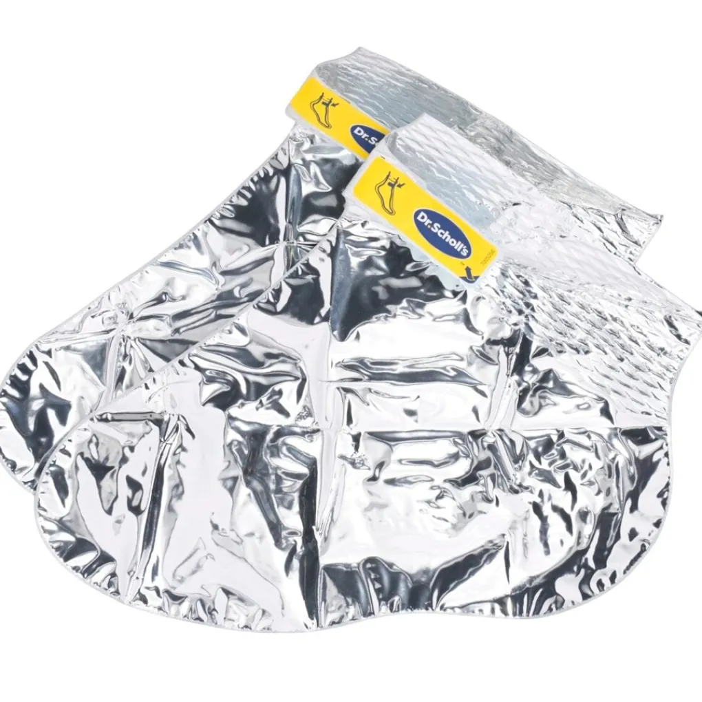 Dr. Scholl's Voetmasker>Scholl Verzachtend en Revitaliserend Voetmasker