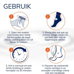 Dr. Scholl's Voetmasker><noscript><img width=