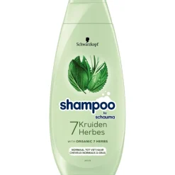 Schwarzkopf Shampoo>7 Kruiden Shampoo