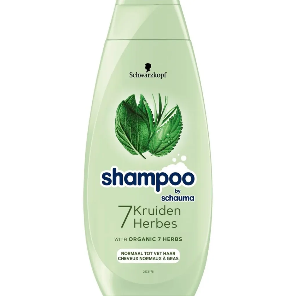 Schwarzkopf Shampoo>7 Kruiden Shampoo