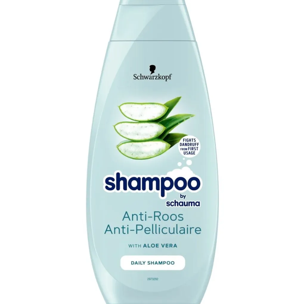 Schwarzkopf Shampoo>Antiroos Shampoo
