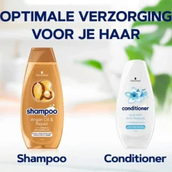 Schwarzkopf Shampoo>Argan Oil & Repair Shampoo
