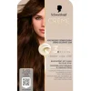 Schwarzkopf creme supreme Haarverf>5-60 Chocolade Bruin Verzorgende Crèmekleuring