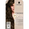 Schwarzkopf creme supreme Haarverf>5-0 Natuurlijk Bruin Verzorgende Crèmekleuring