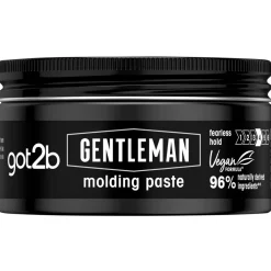 Got2B Haarpasta>Schwarzkopf Gentleman Molding Paste