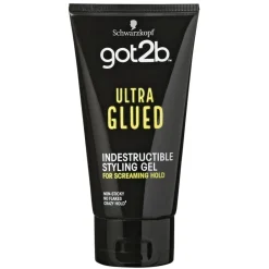 Got2B Haargel>Schwarzkopf Ultra Glued Styling Haargel