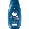 Schauma Baby Haarverzorging>Schwarzkopf Kids Shampoo & Douchegel