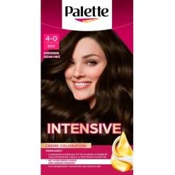 Poly Palette Haarverf>Schwarzkopf 800 Donkerbruin Haarkleuring