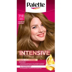 Poly Palette Haarverf>Schwarzkopf 500 Donkerblond Haarkleuring