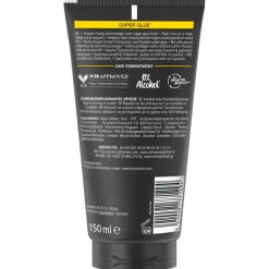 Taft Haargel>Schwarzkopf Super Glue Level 14 Haargel Tube
