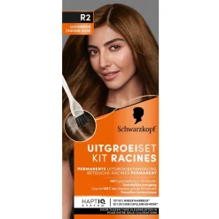 Schwarzkopf Color Haarverf>Schwarzkopf Vital R2 Goudbruin Haarverf Uitgroeiset