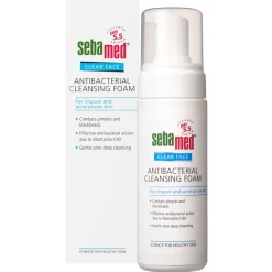 Sebamed Gezichtsreiniging>Clear Face Antibacterial Cleansing Foam