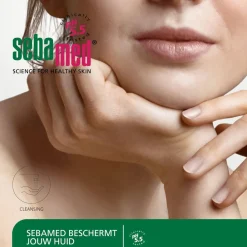 Sebamed Gezichtsreiniging>Clear Face Antibacterial Cleansing Foam