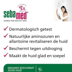 Sebamed Douchecrème>Douchegel