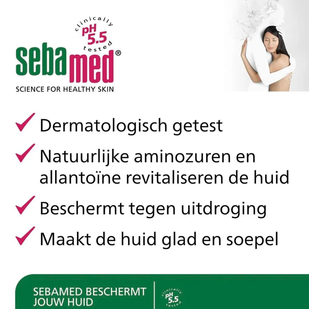 Sebamed Douchecrème>Douchegel