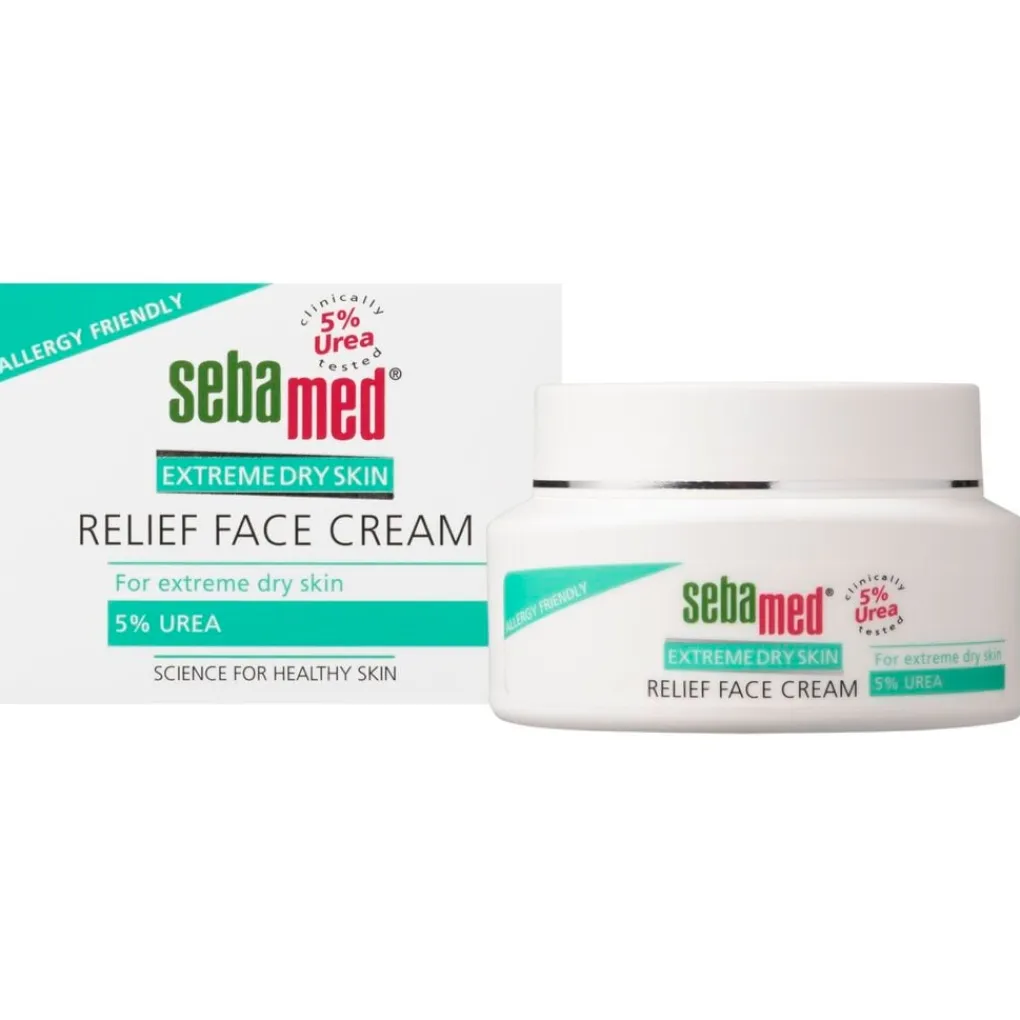 Sebamed Dagcreme|Nachtcreme>Extreme Dry Skin Relief Face Cream
