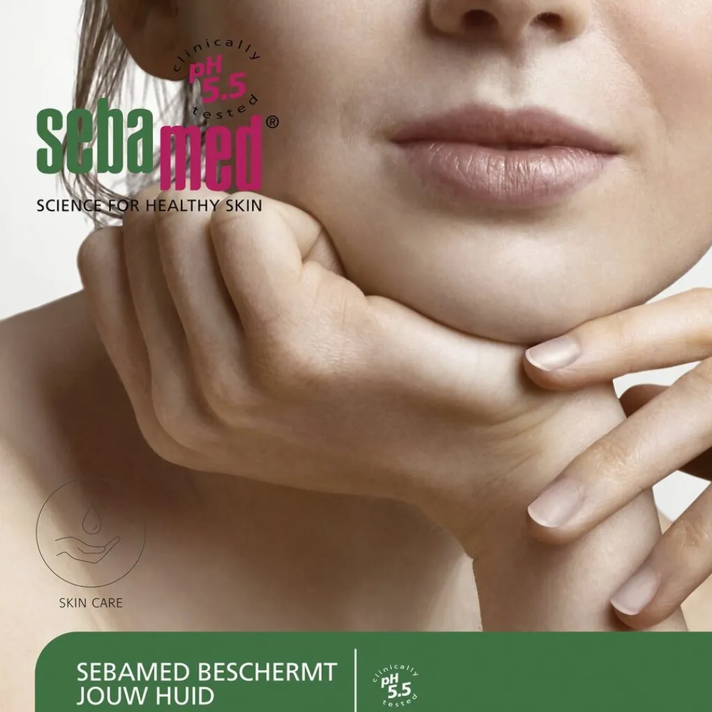 Sebamed Dagcreme|Nachtcreme>Extreme Dry Skin Relief Face Cream