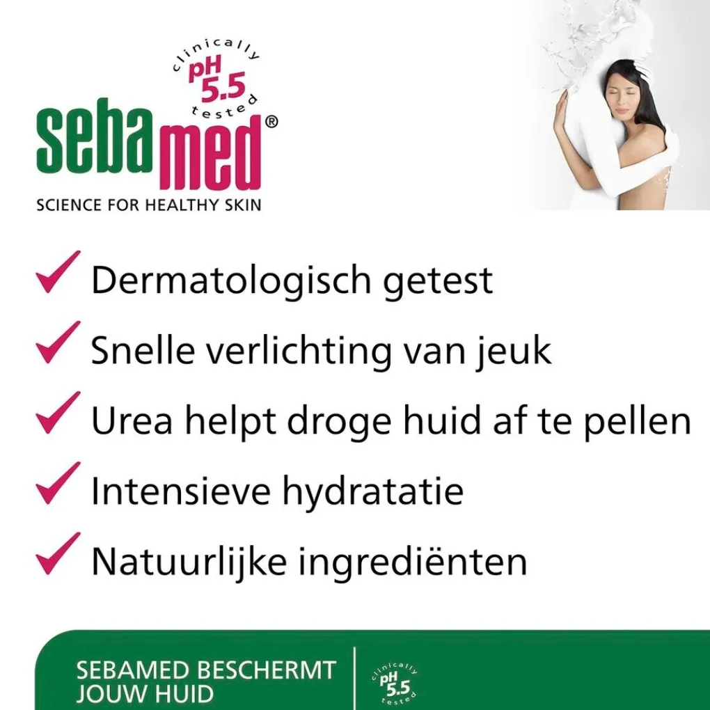 Sebamed Dagcreme|Nachtcreme>Extreme Dry Skin Relief Face Cream