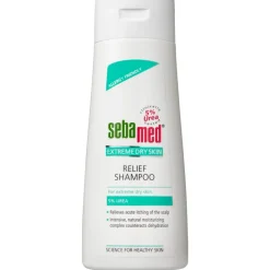 Sebamed Shampoo>Relief 5% Urea Shampoo