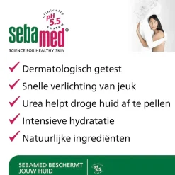 Sebamed Shampoo>Relief 5% Urea Shampoo