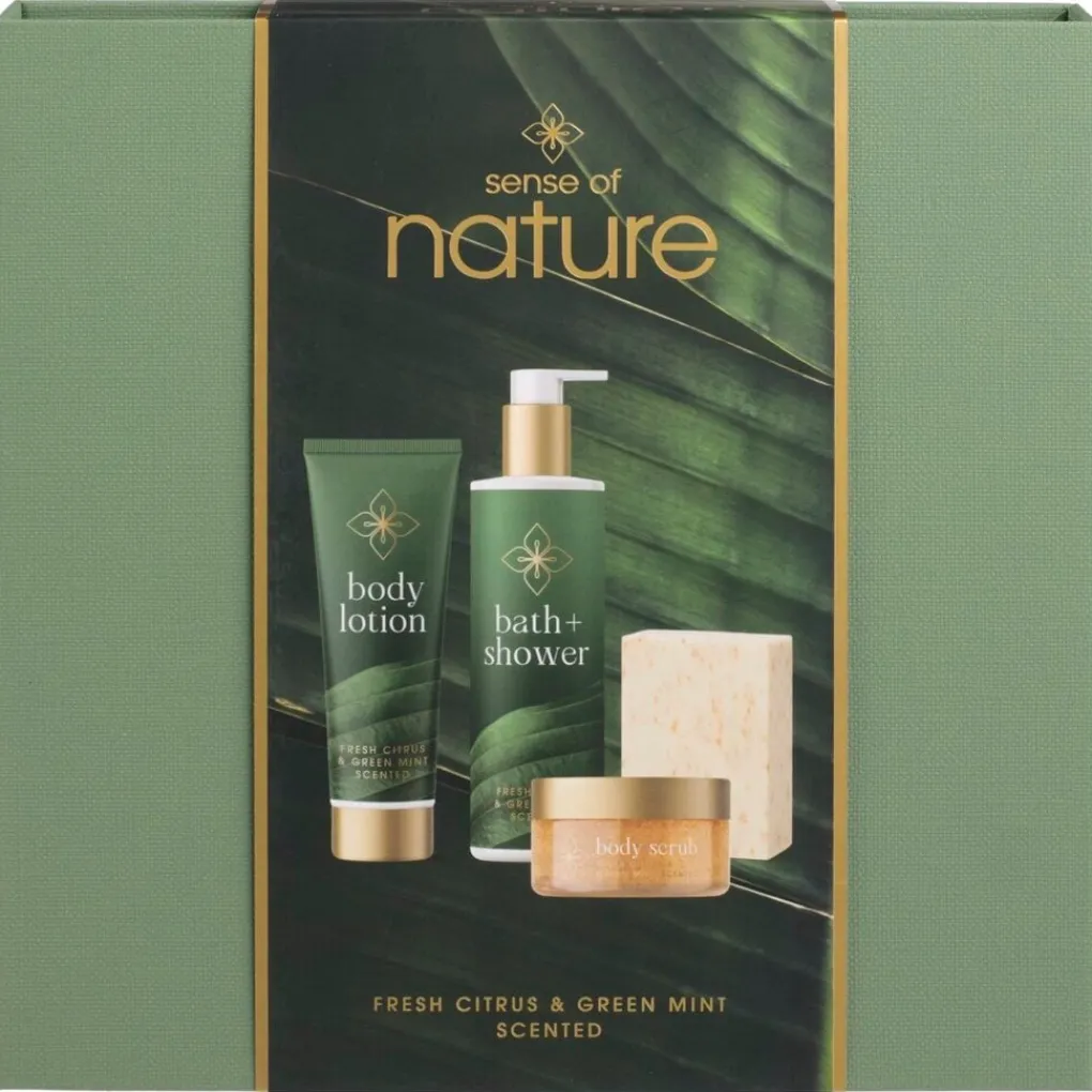 Geschenkset Geschenkset Voor Haar>Sense Of Nature
