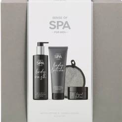 Geschenkset Geschenkset Voor Hem|Geschenkset Voor Haar>Sense Of Spa For Men