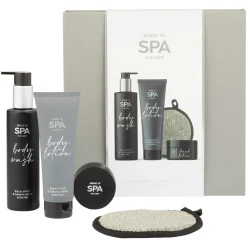 Geschenkset Geschenkset Voor Hem>Sense of Spa for Men