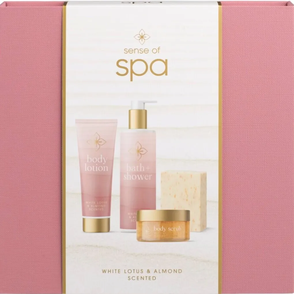Geschenkset Geschenkset Voor Haar>Sense Of Spa