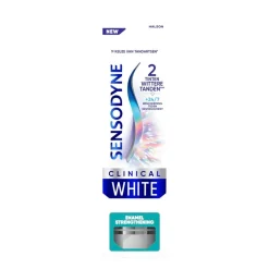 Sensodyne Tandpasta>Clinical White Enamel Strenghtening Tandpasta