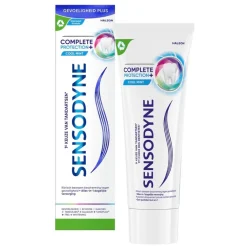 Sensodyne Tandpasta>Complete Protection+ Cool Mint Tandpasta