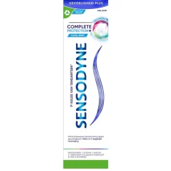 Sensodyne Tandpasta>Complete Protection+ Cool Mint Tandpasta