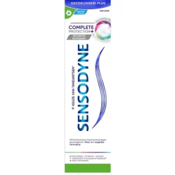 Sensodyne Tandpasta>Complete Protection+ Advanced Whitening Tandpasta
