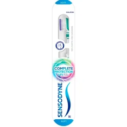 Sensodyne Tandenborstels>Complete Protection Soft Tandenborstel voor Gevoelige Tanden