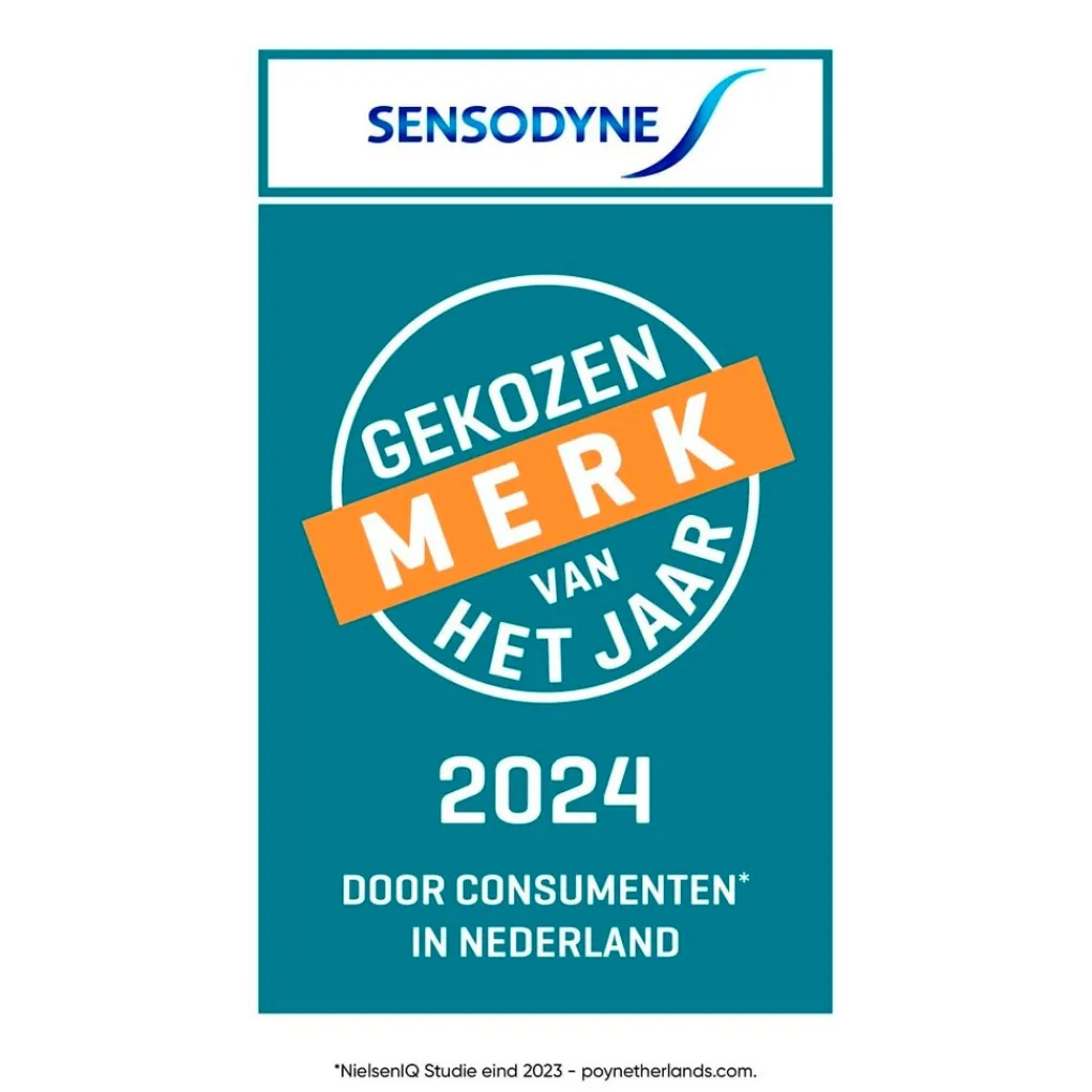 Sensodyne Tandenborstels>Complete Protection Soft Tandenborstel voor Gevoelige Tanden