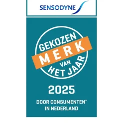 Sensodyne Tandpasta>Deep Clean Gel Tandpasta voor Gevoelige Tanden