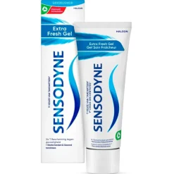 Sensodyne Tandpasta>Extra Fresh Gel Tandpasta voor Gevoelige Tanden