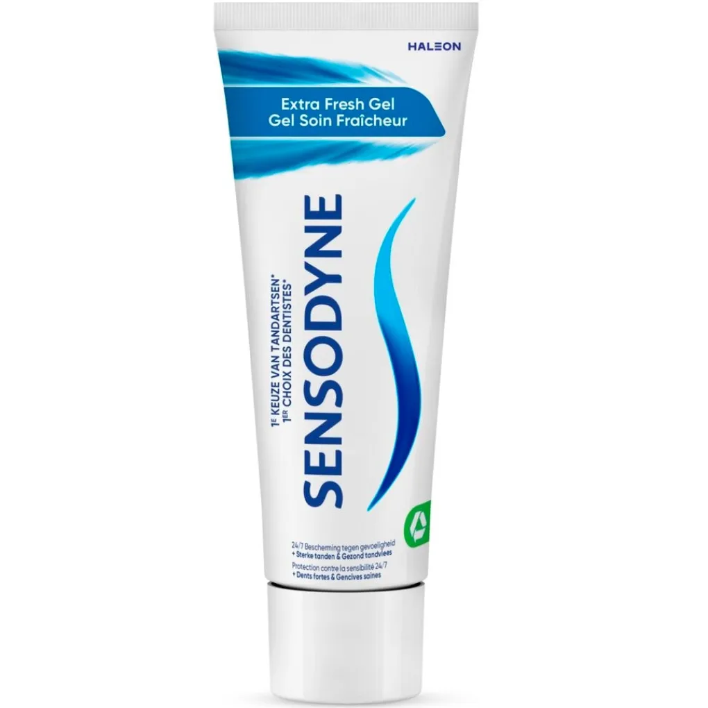 Sensodyne Tandpasta>Extra Fresh Gel Tandpasta voor Gevoelige Tanden