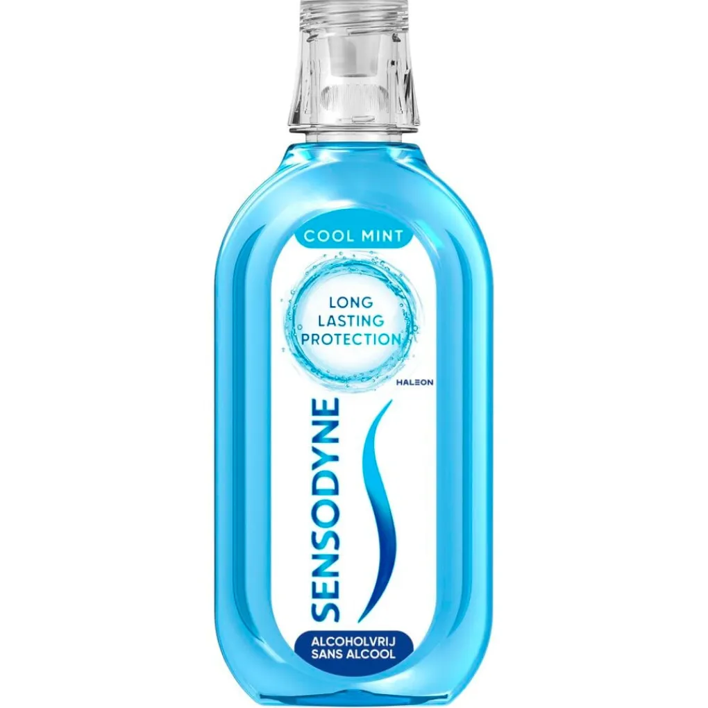 Sensodyne Mondwater En Mondspray>Fresh & Cool Mondwater voor Gevoelige Tanden
