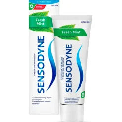 Sensodyne Tandpasta>Fresh Mint Tandpasta