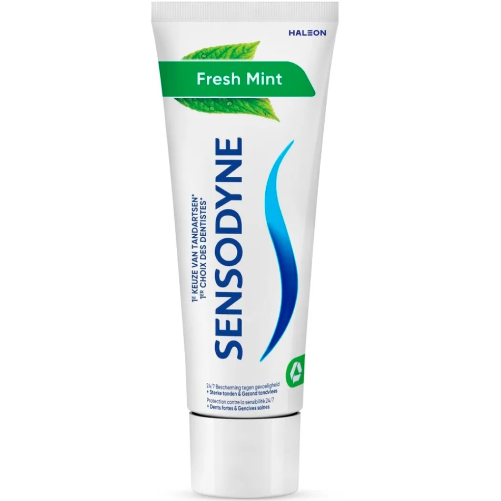 Sensodyne Tandpasta>Fresh Mint Tandpasta
