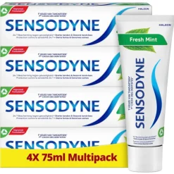 Sensodyne Tandpasta>Fresh Mint Tandpasta