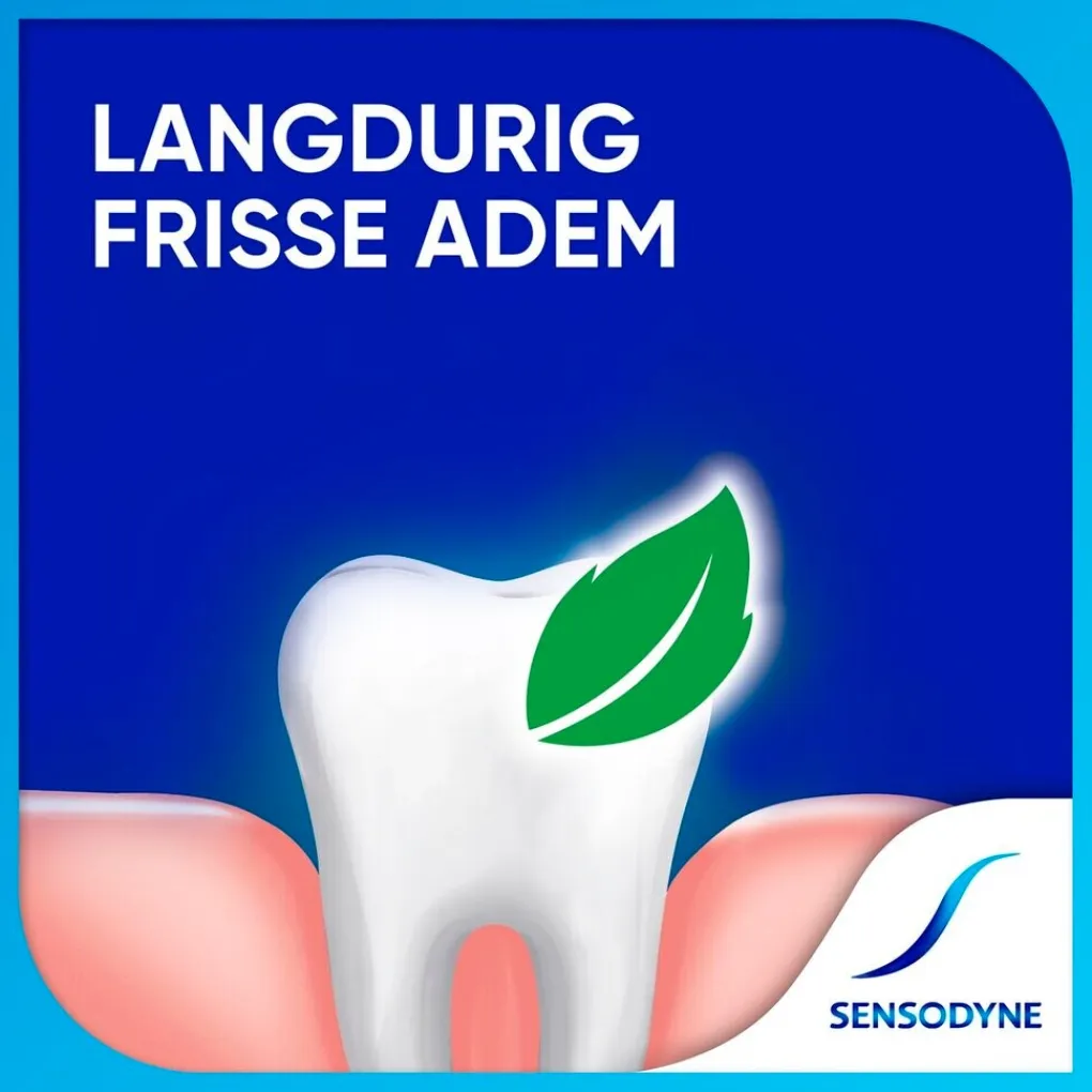 Sensodyne Tandpasta>Fresh Mint Tandpasta