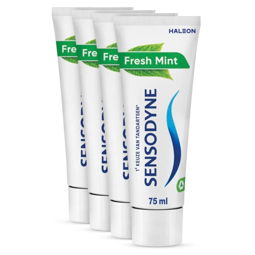 Sensodyne Tandpasta>Fresh Mint Tandpasta