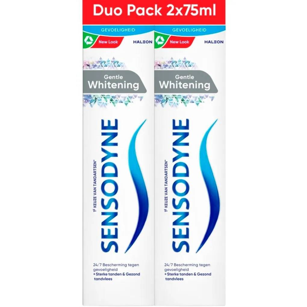 Sensodyne Tandpasta>Gentle Whitening Tandpasta