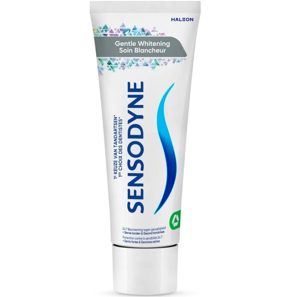 Sensodyne Tandpasta>Gentle Whitening Tandpasta