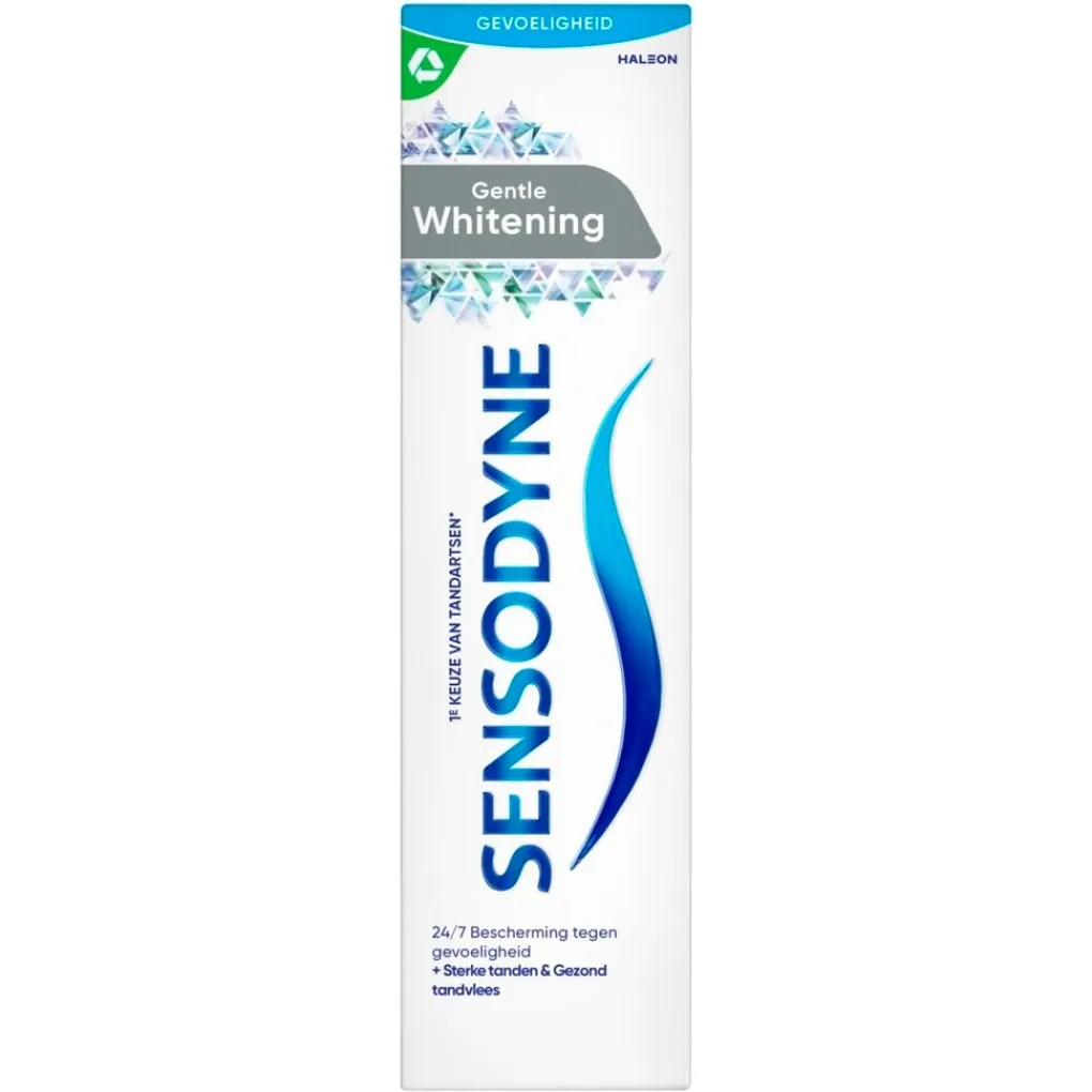 Sensodyne Tandpasta>Gentle Whitening Tandpasta