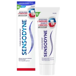 Sensodyne Tandpasta>Gevoeligheid & Tandvlees Whitening Tandpasta