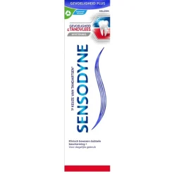 Sensodyne Tandpasta>Gevoeligheid & Tandvlees Whitening Tandpasta