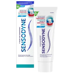Sensodyne Tandpasta>Gevoeligheid, Tandvlees & Glazuur Mint Tandpasta