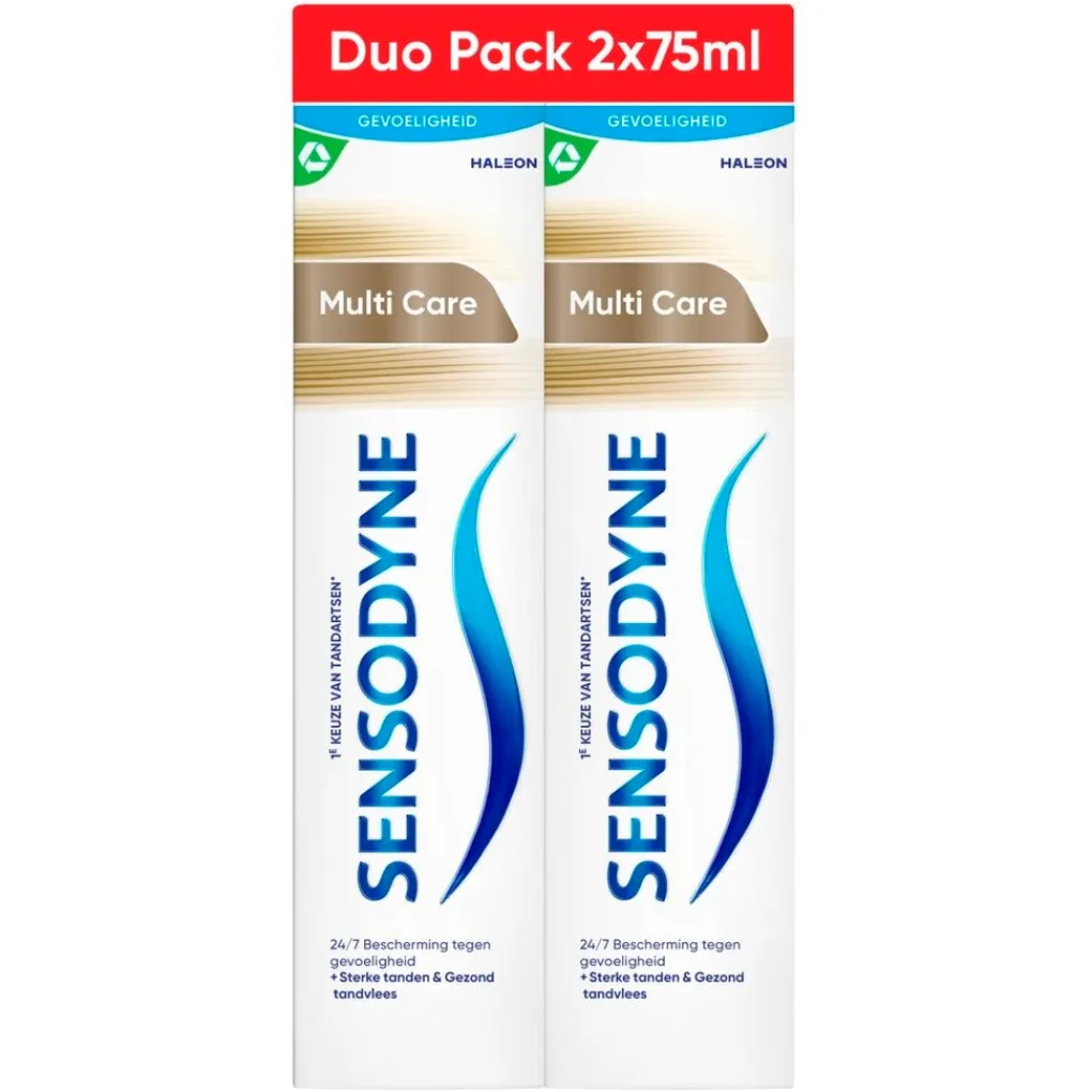 Sensodyne Tandpasta>MultiCare Tandpasta